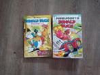 Donald Duck pocket 32 en 33, Gelezen, Meerdere stripboeken, Ophalen
