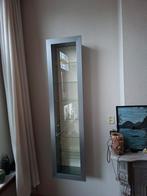 Ikea Hangende Vitrinekast met Glasplaten, Ophalen, Minder dan 50 cm, Met deur(en), Glas