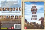 How the West Was Won 1962 DVD met James Stewart, Carroll Bak, Ophalen of Verzenden
