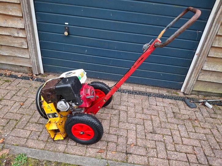 KWH Bladblazer Honda Motor, Tuin en Terras, Hand-tuingereedschap, Gebruikt, Ophalen