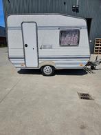 Digue caravan Vintage, Caravans en Kamperen, Caravans, Overige merken, Particulier, Tot 4 meter, Kachel