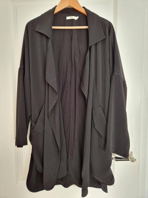 Lichte zomermantel Aaiko in XL, Kleding | Dames, Jassen | Zomer, Zo goed als nieuw, Maat 46/48 (XL) of groter, Overige kleuren