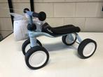 Puky loopfiets Pukylino retro blauw, Kinderen en Baby's, Speelgoed | Buiten | Voertuigen en Loopfietsen, Ophalen of Verzenden