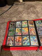 Bijna complete Destined Rivals master set + map, Hobby en Vrije tijd, Ophalen of Verzenden, Zo goed als nieuw, Meerdere kaarten