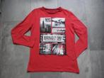 Here & there NYC longsleeves, maat 158 /164 (qwe), Ophalen of Verzenden, Zo goed als nieuw, Jongen, Shirt of Longsleeve