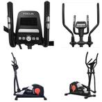 Focus Fitness Fox 3 iPlus Crosstrainer 18 prog Bluetooth, Ophalen, Zo goed als nieuw, Crosstrainer