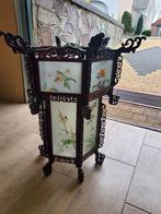 lampen, Huis en Inrichting, Lampen | Hanglampen, Ophalen, 50 tot 75 cm, Zo goed als nieuw, Chineese stijl