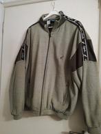 Australian Trainingsjack ongedragen Bruin Gevoerd 54 L XL, Kleding | Heren, Sportkleding, Maat 52/54 (L), Bruin, Verzenden, Nieuw