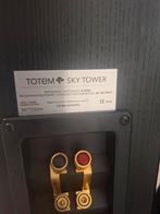 Totem Sky Tower Speakers - Hifi kwaliteit, Audio, Tv en Foto, Luidsprekers, Overige merken, Ophalen of Verzenden, Zo goed als nieuw