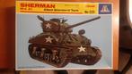 Modelbouw, Hobby en Vrije tijd, Modelbouw | Auto's en Voertuigen, Ophalen, Tank, Italeri, 1:32 tot 1:50