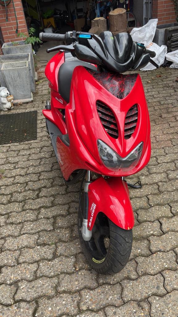 Yama aerox onderdelen/ minarelli horizontaal blok, Fietsen en Brommers, Scooters | Yamaha, Gebruikt, Aerox, Tweetakt, Ophalen of Verzenden
