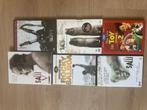 Blue ray en dvds/ films/ movies/ 8€ per stuk., Ophalen of Verzenden