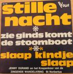 Jenny Durand & Knapenkoor v/d Zingende wandelkring, Ophalen of Verzenden, Gebruikt, 12 inch, Levenslied of Smartlap