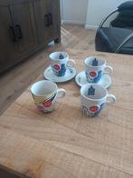 Douwe Egberts kopjes, Huis en Inrichting, Keuken | Servies, Ophalen, Nieuw, Overige stijlen, Kop(pen) en/of Schotel(s)
