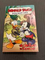 Walt Disney Donald Duck - Avontuur in Puindorp pocket 197, Boeken, Stripboeken, Ophalen of Verzenden, Eén stripboek, Walt Disney
