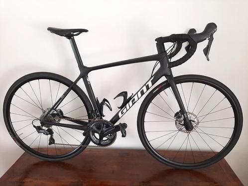 Giant TCR Advanced Pro disc Ultegra M, Fietsen en Brommers, Fietsen | Racefietsen, Zo goed als nieuw, Giant, Meer dan 20 versnellingen