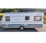 Caravan Dethleffs Summer Edition 2008, Caravans en Kamperen, Caravans, Vast bed, Rondzit, Reservewiel, Particulier