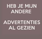 Verkocht, Ophalen, Gebruikt, Overige typen
