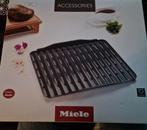 Miele HGBB 71 Grillplaat - Nieuw!, Witgoed en Apparatuur, Fornuizen, Gas, Vrijstaand, Grill, Nieuw