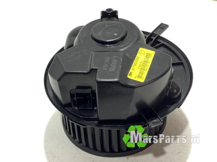 Kachel Ventilatiemotor van een Volkswagen Golf, Auto-onderdelen, Overige Auto-onderdelen, Volkswagen, Gebruikt, 6 maanden garantie