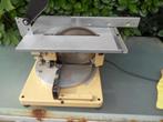 Scheppach zaagmachine, Doe-het-zelf en Verbouw, Gereedschap | Zaagmachines, Gebruikt, Cirkelzaag, Scheppach, Ophalen of Verzenden