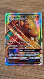 Pokemon kaart Dragonite GX 152/236, Ophalen of Verzenden, Zo goed als nieuw