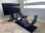 Volledige Pro Simracing Setup, Ophalen, Zo goed als nieuw