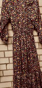 Meerkleurige bohemian  jurk, Maat 38/40 (M), Overige kleuren, Ophalen of Verzenden, Zo goed als nieuw