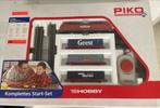 Piko HO 96967 Goederentrein Startset, Hobby en Vrije tijd, Modeltreinen | H0, Treinset, Gelijkstroom, Nieuw, Analoog
