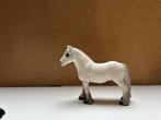 Schleich fell pony hengst 303, Ophalen of Verzenden, Zo goed als nieuw, Paard, Beeldje of Figuurtje