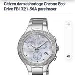 Citizen watch FB1321-56A ECO Drive zeer mooi horloge., Ophalen of Verzenden, Citizen, Zo goed als nieuw
