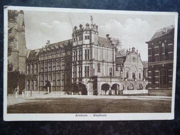 ARNHEM Stadhuis 1928 beschikbaar voor biedingen