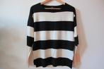 Striped sweater (H&M), Kleding | Dames, H&M, Zwart, Ophalen of Verzenden, Maat 34 (XS) of kleiner