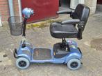 Mango cat 4 deelbare scootmobiel goede accu's!!!, Diversen, Ophalen, Gebruikt, 10 km/u of minder
