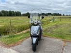 SYM fiddle 2 bromkenteken, Fietsen en Brommers, Scooters | SYM, Ophalen, Gebruikt, Benzine, Fiddle