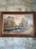 Clive Madgwick Schilderij - Olie op doek, Ophalen of Verzenden