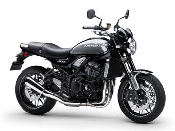 KAWASAKI Z 900 RS (bj 2025) beschikbaar voor biedingen