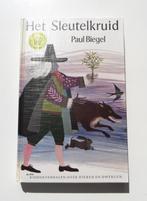Sprookjesboek M5093: Paul Biegel - Het sleutelkruid 7+/9+, Paul Biegel, Ophalen of Verzenden, Zo goed als nieuw, Sprookjes