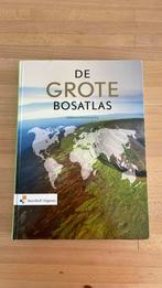 Grote Bosatlas vierenvijftigste editie 54e, Boeken, Atlassen en Landkaarten, Gelezen, Wereld, Ophalen of Verzenden, Bosatlas
