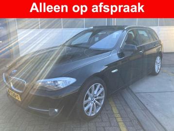 Bmw 5-serie Touring 535xd High Executive beschikbaar voor biedingen