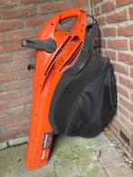 Flymo Gardenvac bladblazer, Tuin en Terras, Bladblazers, Ophalen, Gebruikt, Met zuigfunctie, Handgedragen