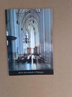 De St-Stevenskerk te Nijmegen, 20e eeuw of later, Herman de Heiden, Ophalen of Verzenden, Zo goed als nieuw