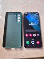 Samsung Galaxy S21 5G - 128 GB - Zwart - Dual SIM, Gebruikt, Zwart, Ophalen of Verzenden, 128 GB