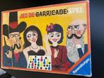 spel barricade gebruikt, Ophalen of Verzenden, Gebruikt