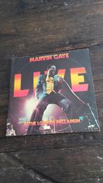 Marvin gaye live 2 lp, Ophalen of Verzenden, 1960 tot 1980, Zo goed als nieuw