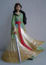 MULAN disney Traditions beeld, Verzamelen, Ophalen, Overige figuren, Nieuw, Beeldje of Figuurtje