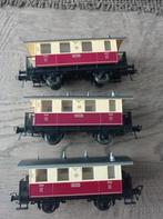 Fleischmann Arosa rijtuigen, KKB, 5056, Hobby en Vrije tijd, Modeltreinen | H0, Gebruikt, Gelijkstroom, Fleischmann, Wagon