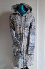 Lamswollen lang Kooi vest/ jas, L, Kleding | Dames, Kooi, Ophalen of Verzenden, Zo goed als nieuw, Maat 38/40 (M)