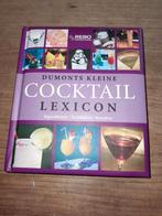 K. Riahi - Dumonts kleine cocktails lexicon, K. Riahi; T. Pehle, Ophalen of Verzenden, Zo goed als nieuw