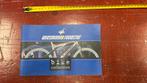 Wiesmann folder brochure van Wiesmann fietsen, Ophalen of Verzenden, Zo goed als nieuw, Overige merken